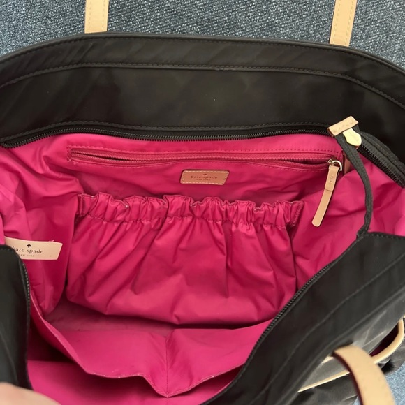 Kate Spade Diaper Bag